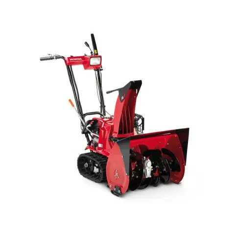 Honda HSS 655 ET Snöslunga Handla nu
